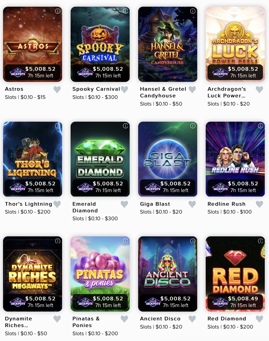 Top Online Slots at Fanduel Casino