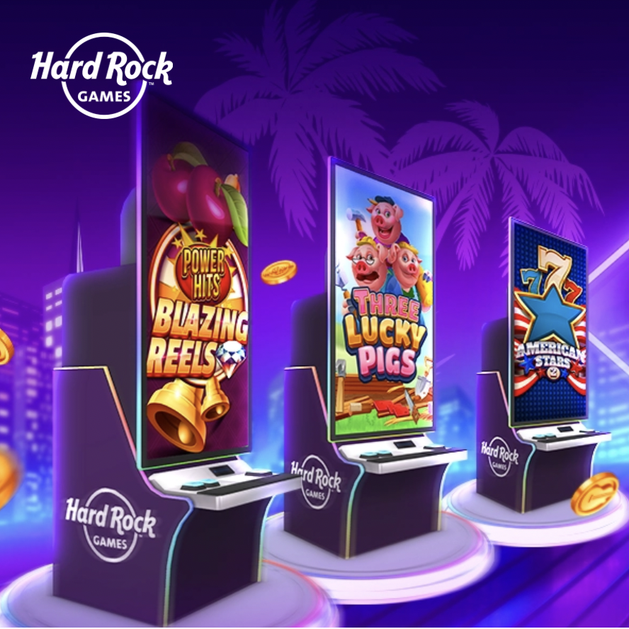 Hardrock online casino review