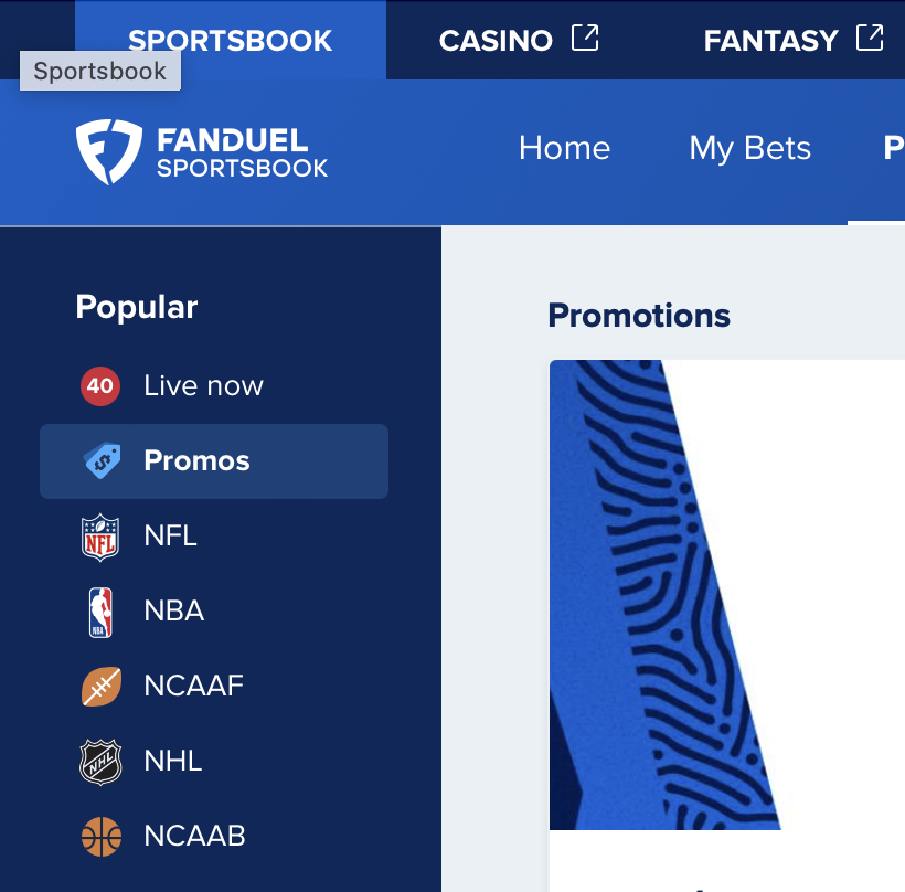 FanDuel Online SportsBook Review